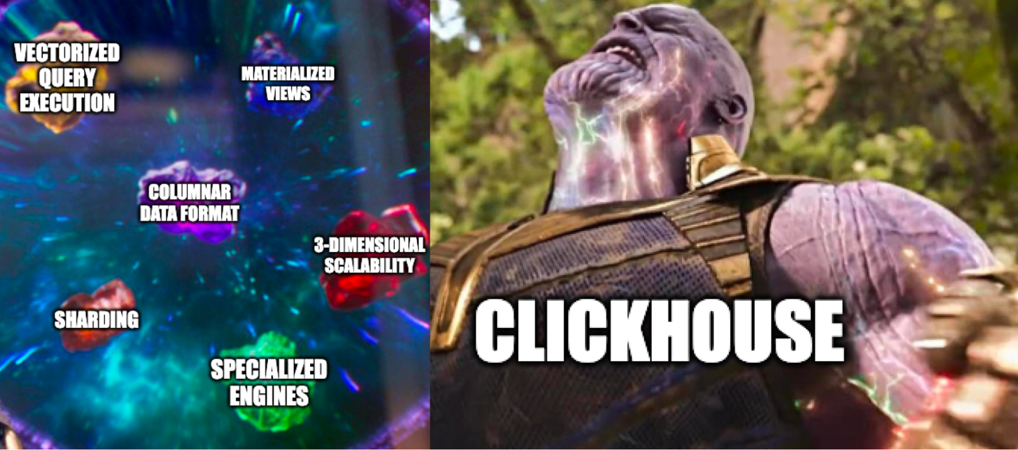 thanos meme